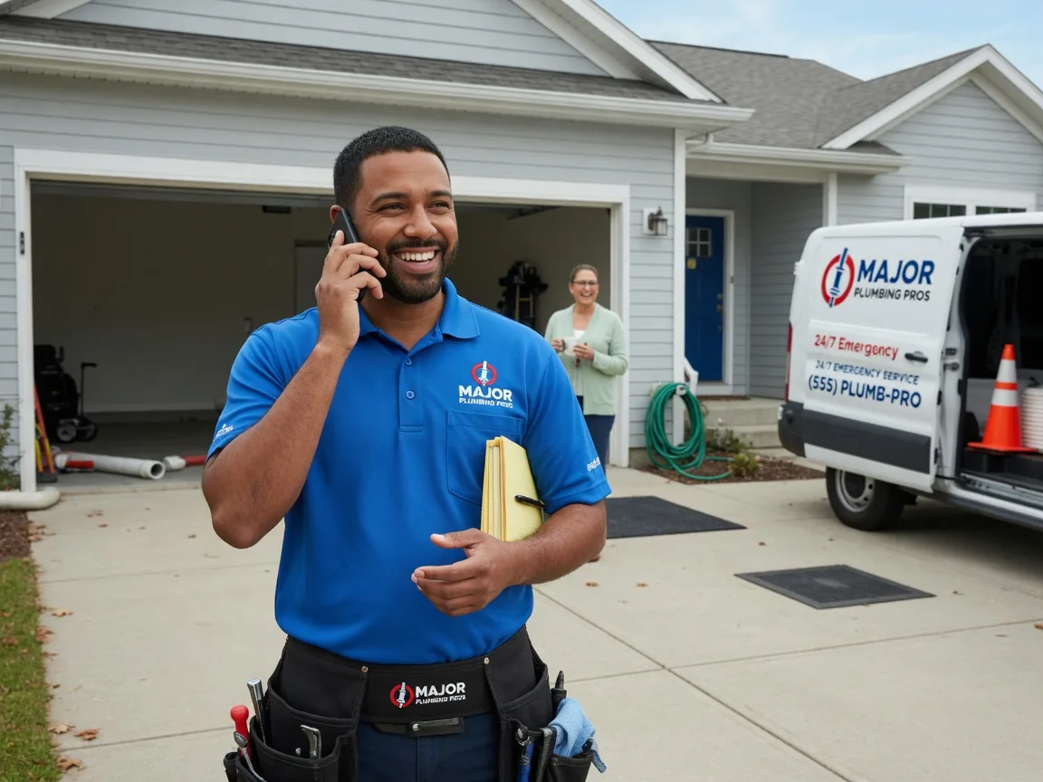 Drain Cleaning Services Salesville, OH FAQs